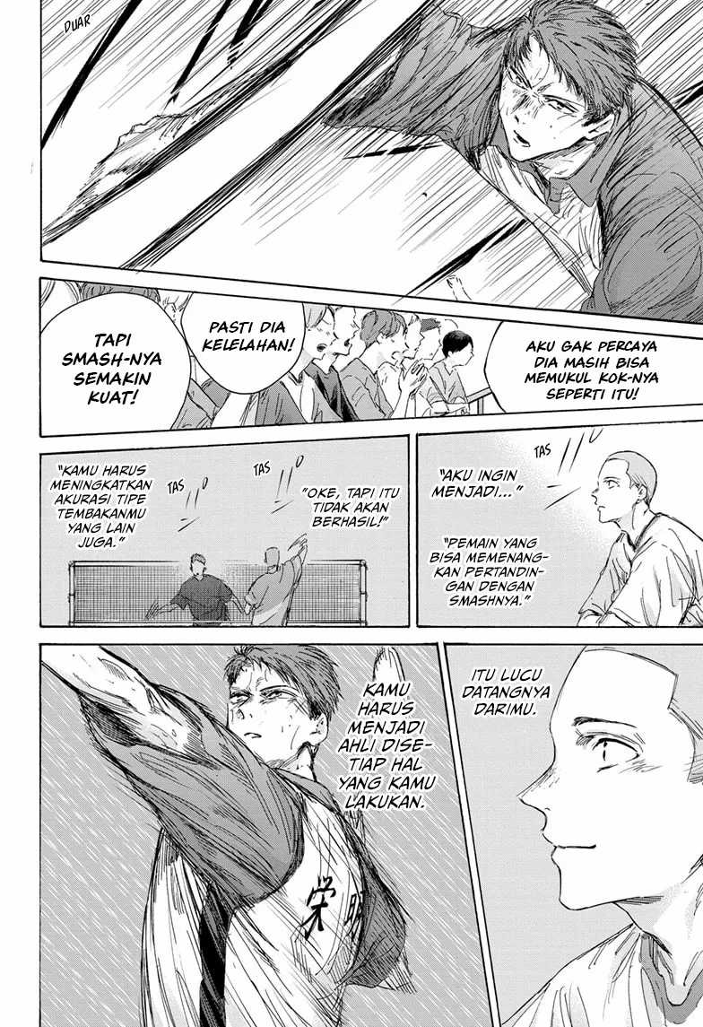 Ao no Hako Chapter 142 page 3