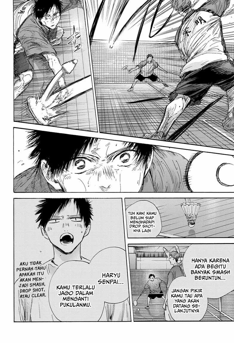 Ao no Hako Chapter 142 page 5