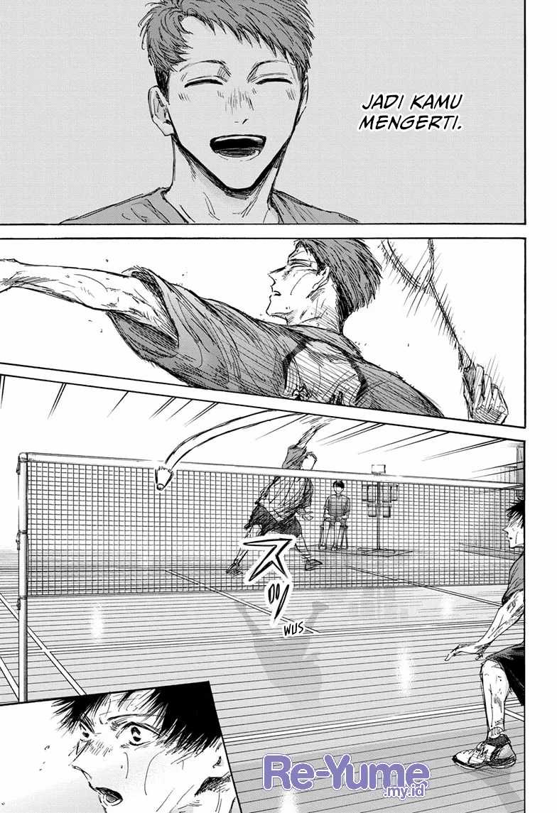 Ao no Hako Chapter 142 page 6