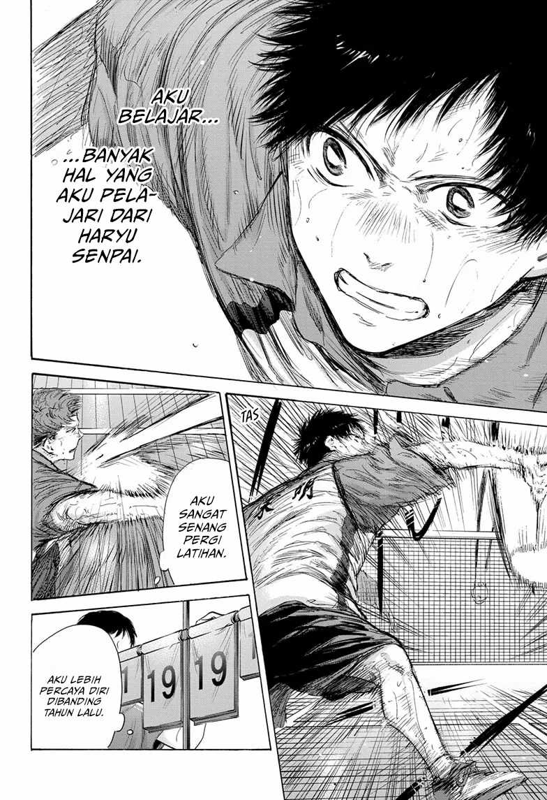 Ao no Hako Chapter 142 page 9