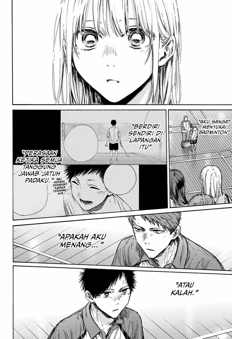 Ao no Hako Chapter 141 page 10
