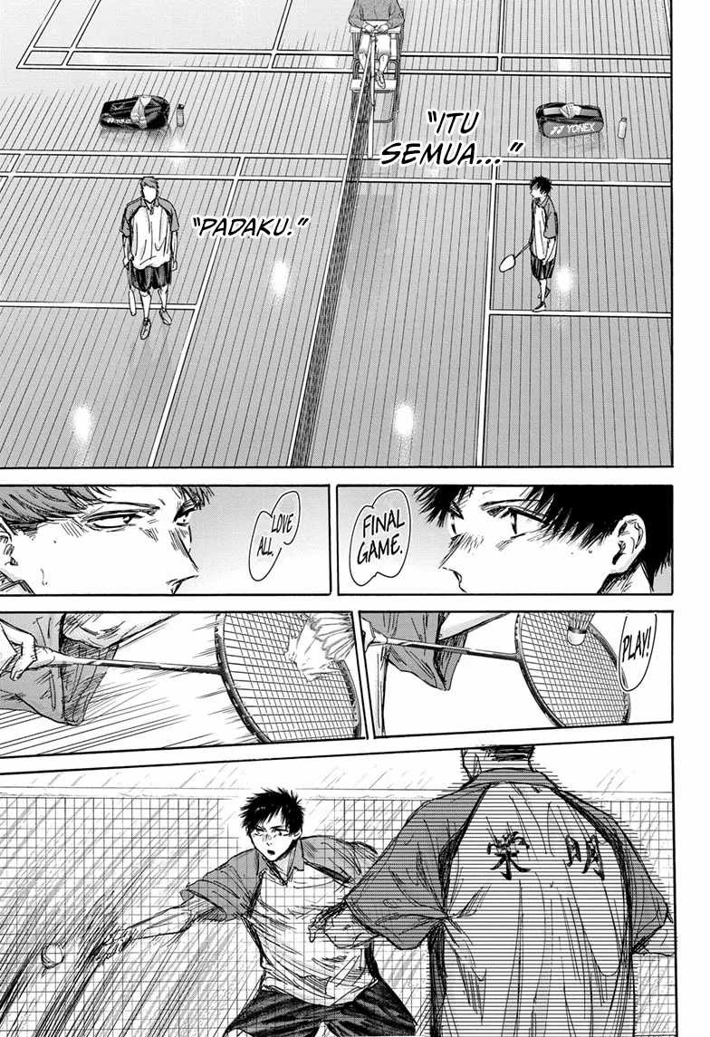 Ao no Hako Chapter 141 page 11