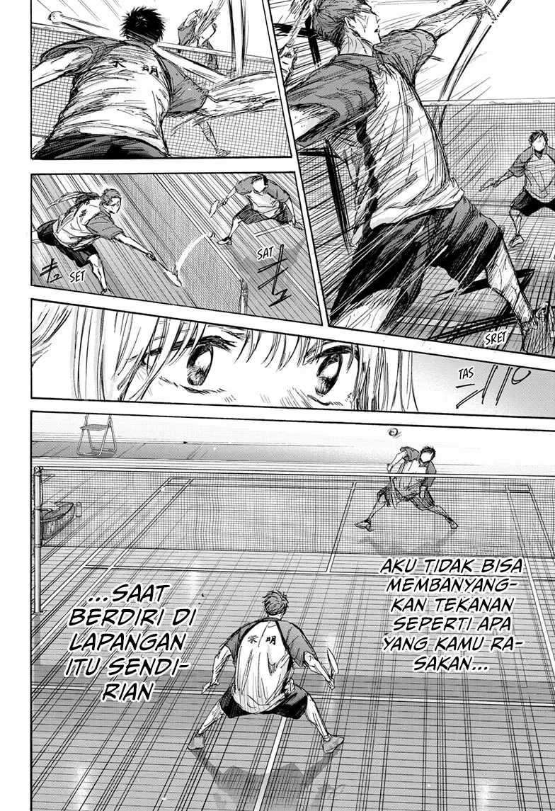 Ao no Hako Chapter 141 page 12