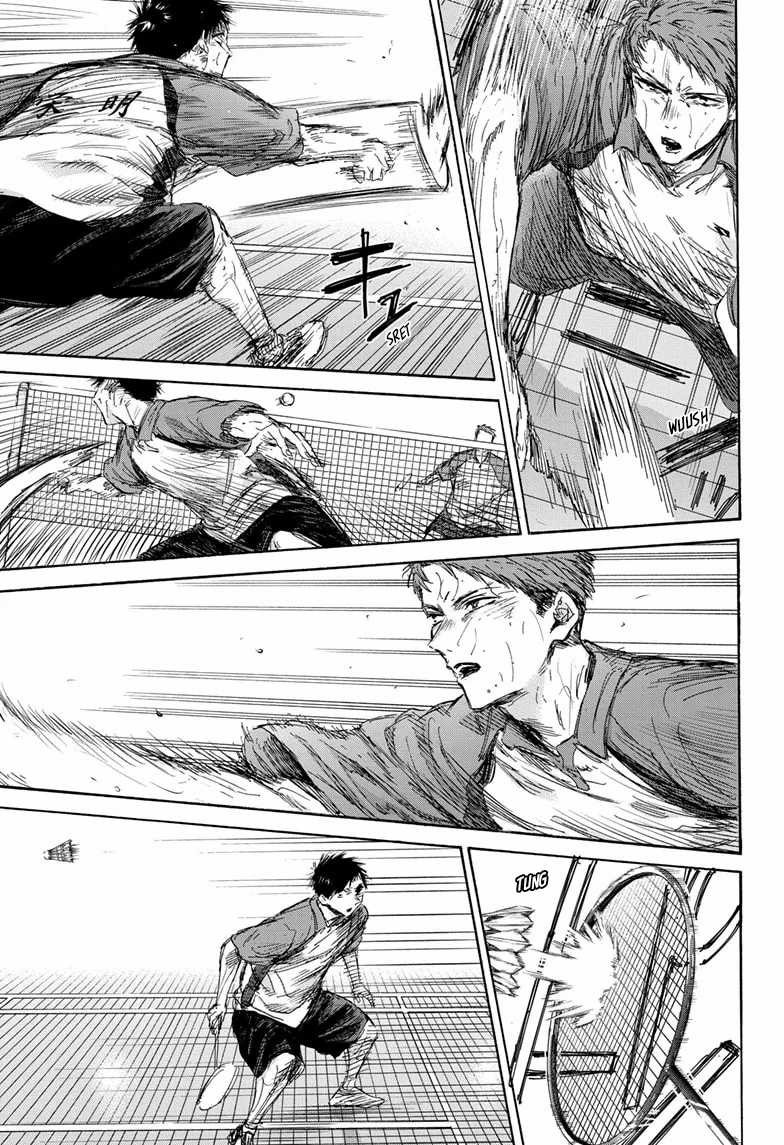 Ao no Hako Chapter 141 page 15