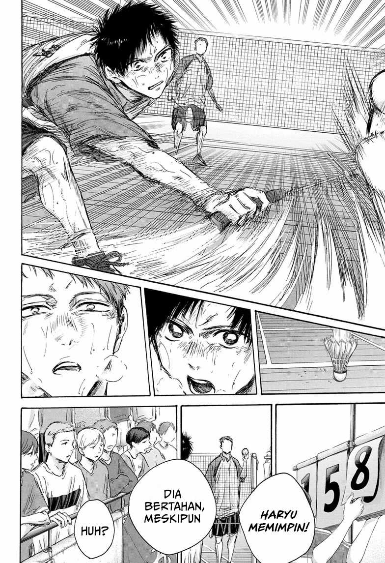 Ao no Hako Chapter 141 page 16