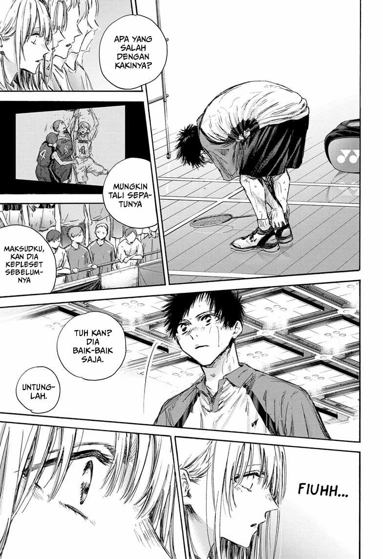 Ao no Hako Chapter 141 page 17