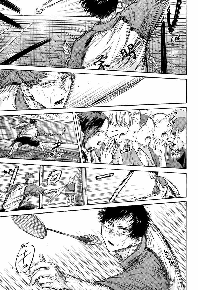 Ao no Hako Chapter 141 page 21