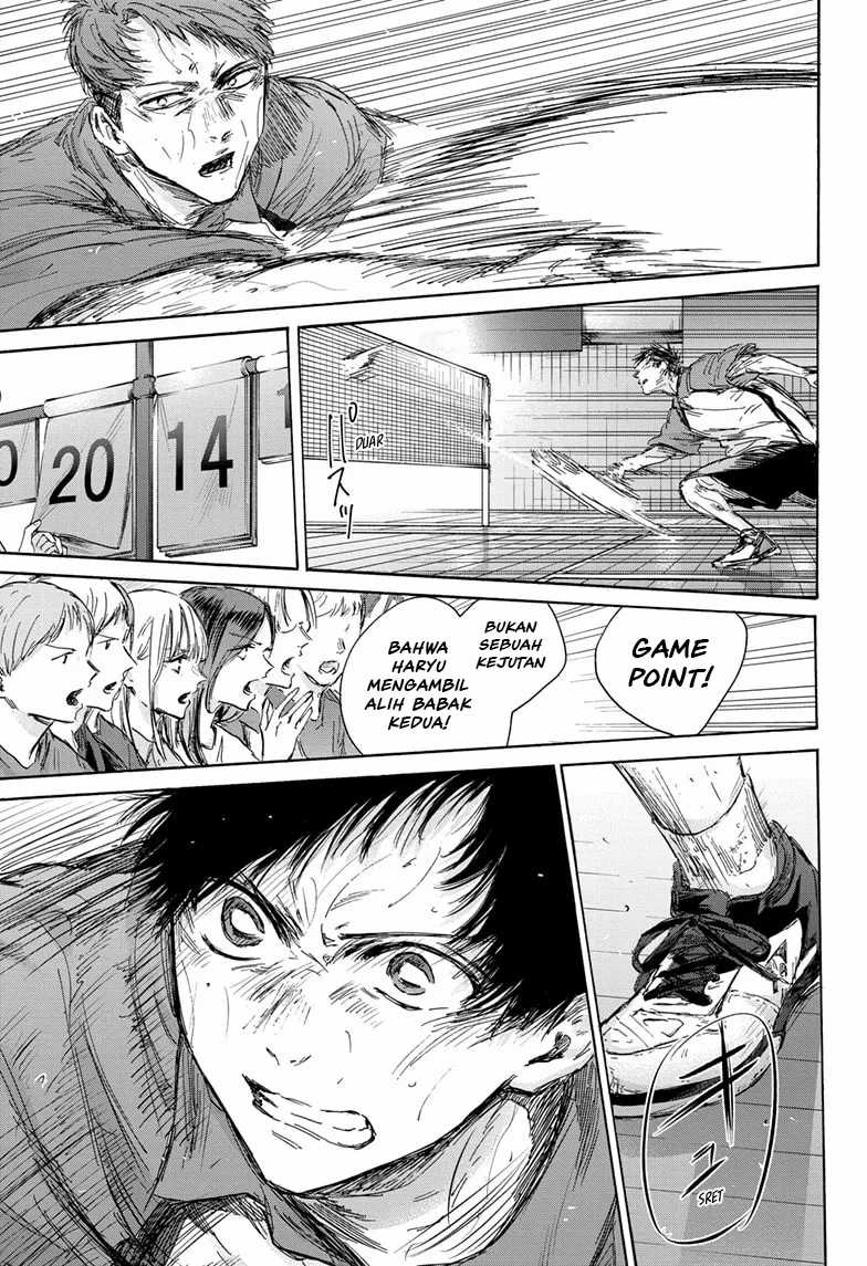 Ao no Hako Chapter 141 page 5