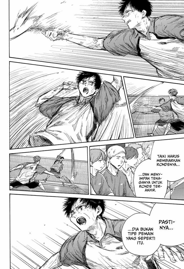Ao no Hako Chapter 141 page 6