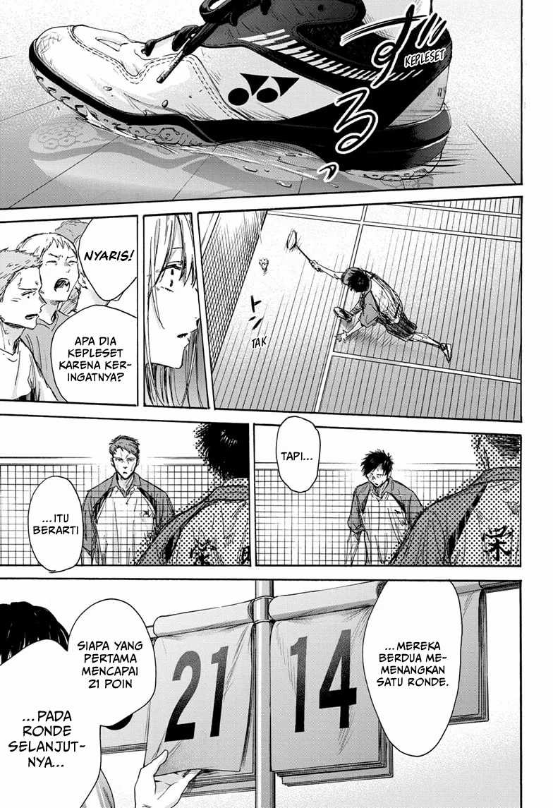 Ao no Hako Chapter 141 page 7