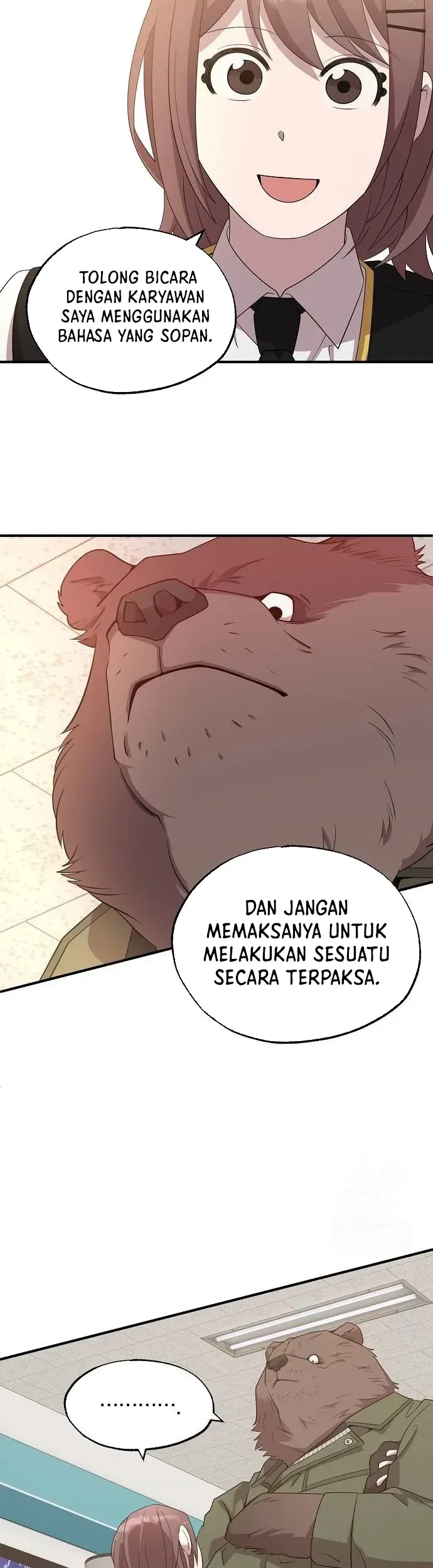 Magical Realm Shopkeeper Chapter 43 page 11