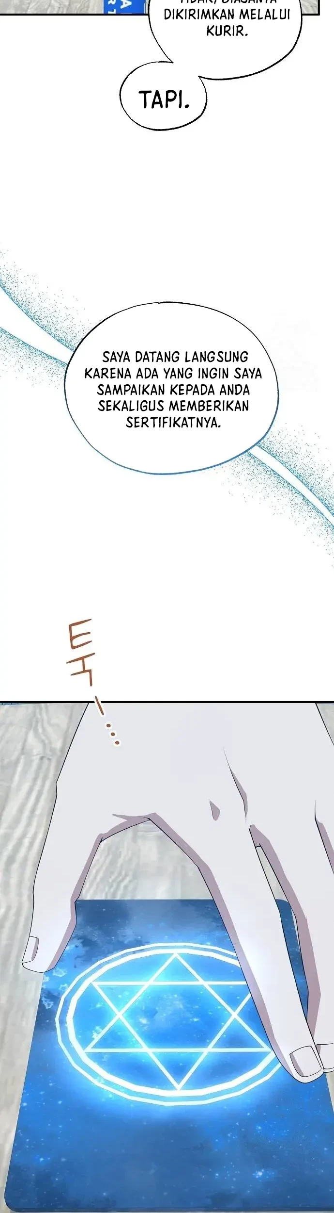 Magical Realm Shopkeeper Chapter 43 page 38
