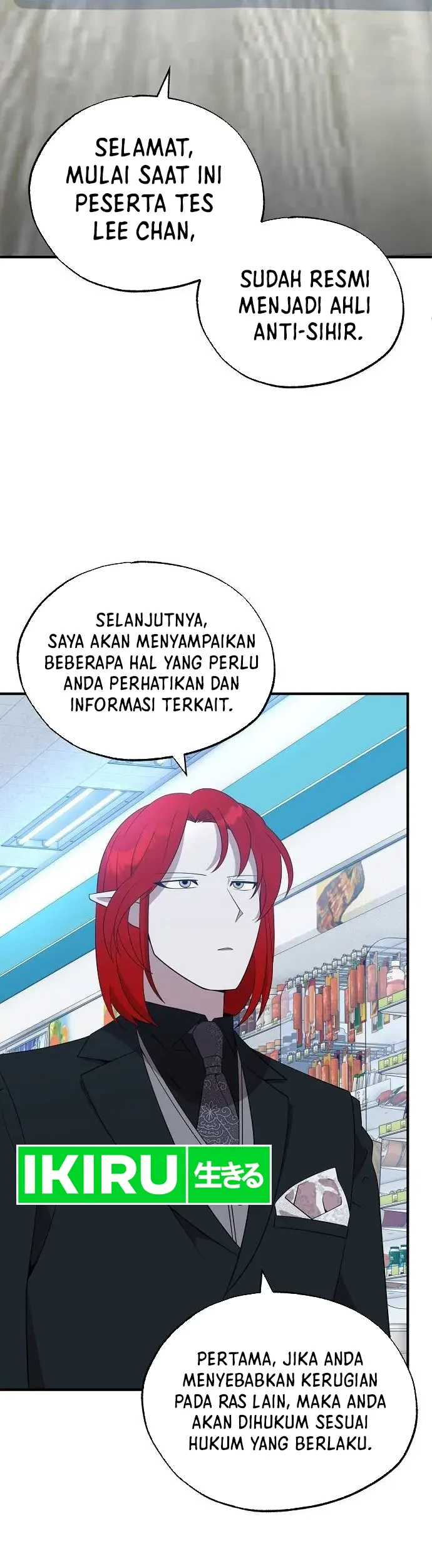 Magical Realm Shopkeeper Chapter 43 page 39