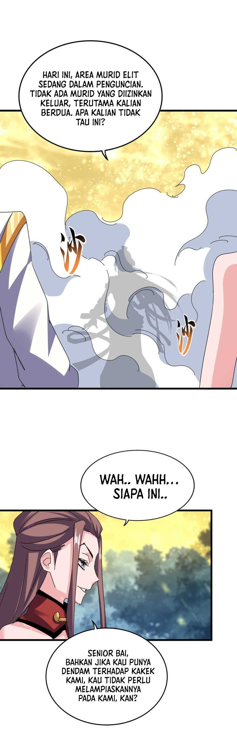 Magic Emperor Chapter 615 page 6