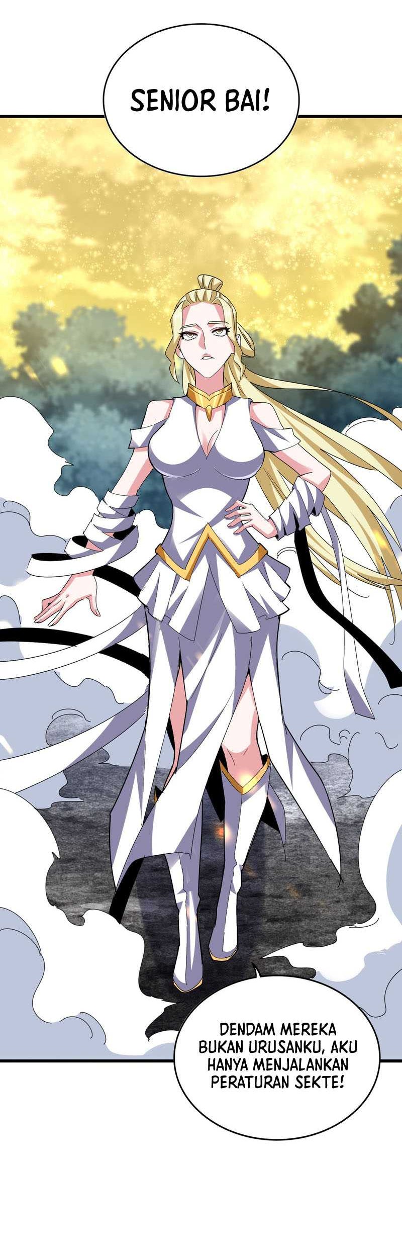 Magic Emperor Chapter 615 page 7