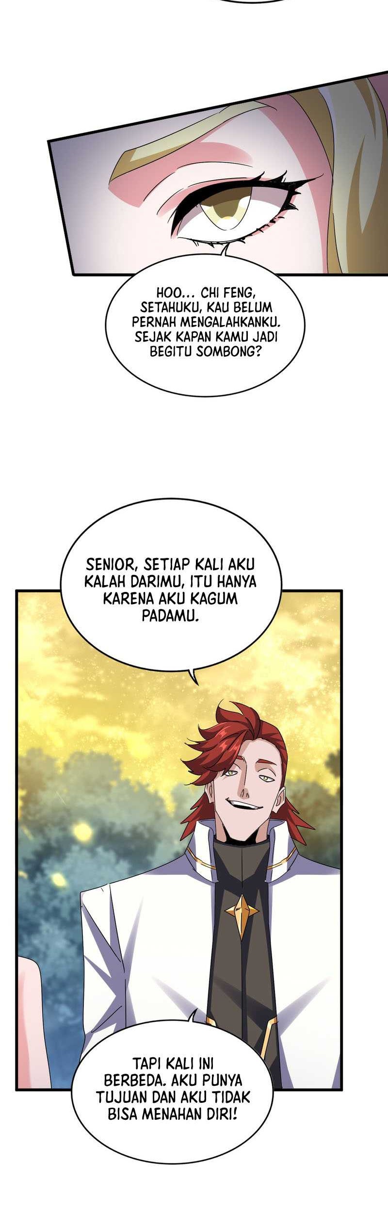 Magic Emperor Chapter 615 page 9