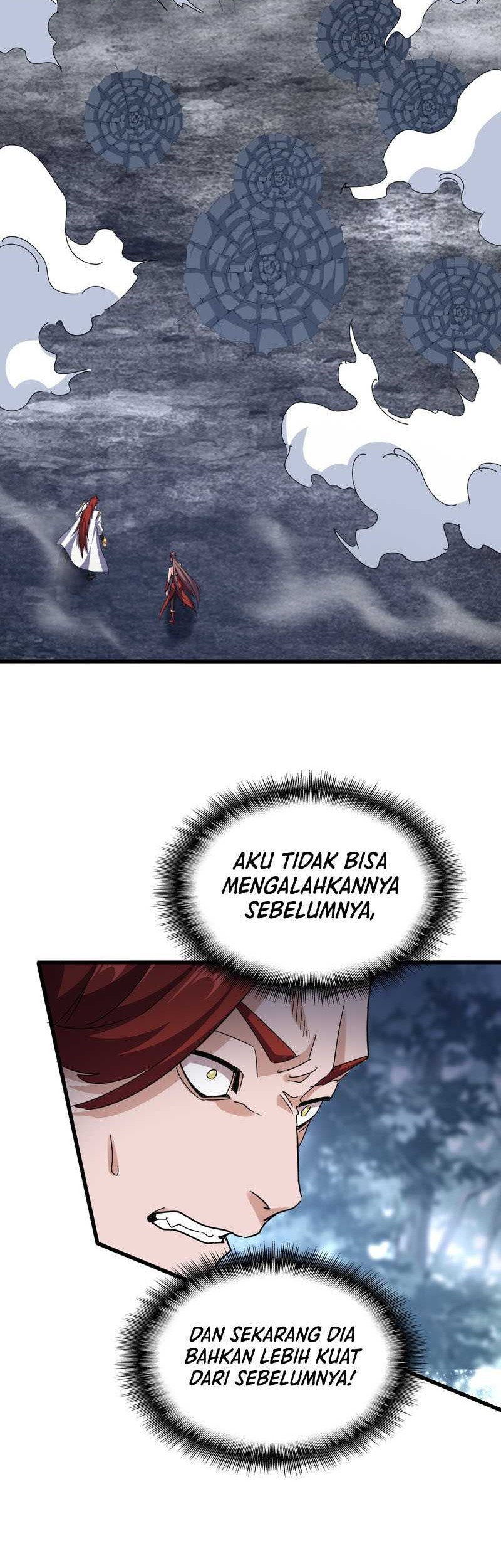 Magic Emperor Chapter 615 page 13