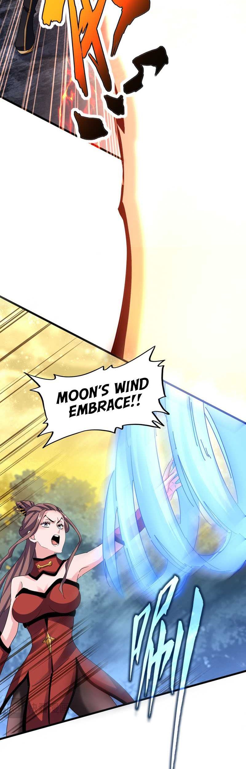 Magic Emperor Chapter 615 page 15