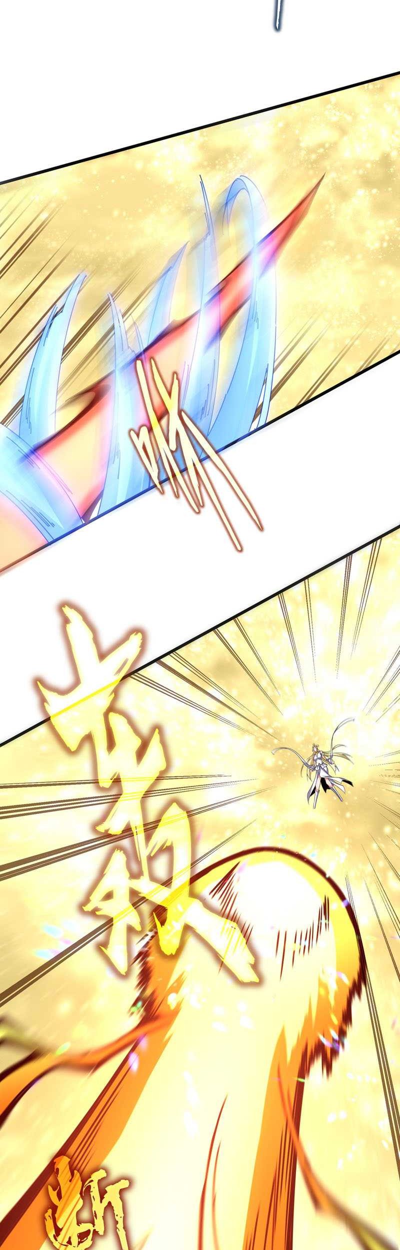 Magic Emperor Chapter 615 page 16