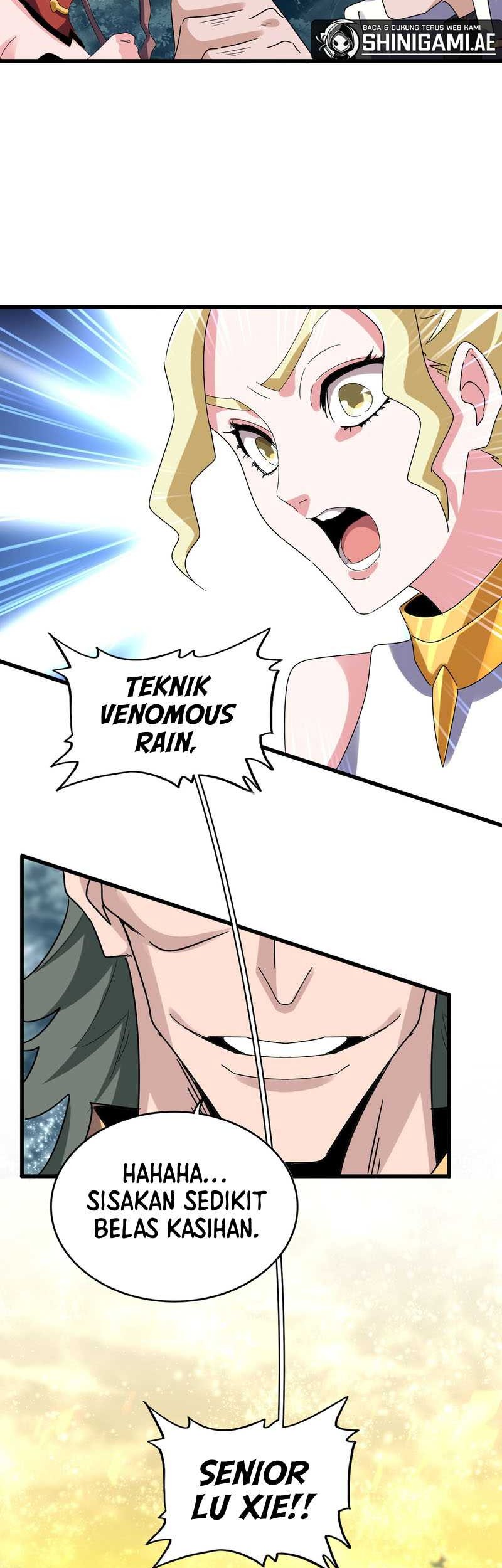 Magic Emperor Chapter 615 page 24