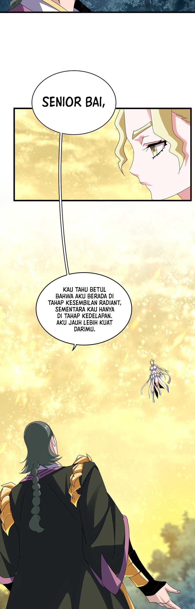 Magic Emperor Chapter 615 page 27