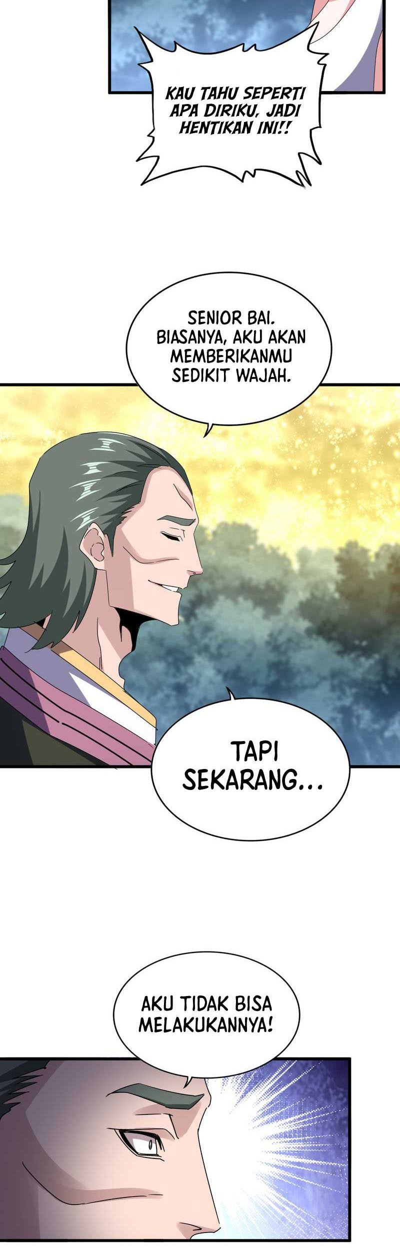 Magic Emperor Chapter 615 page 29