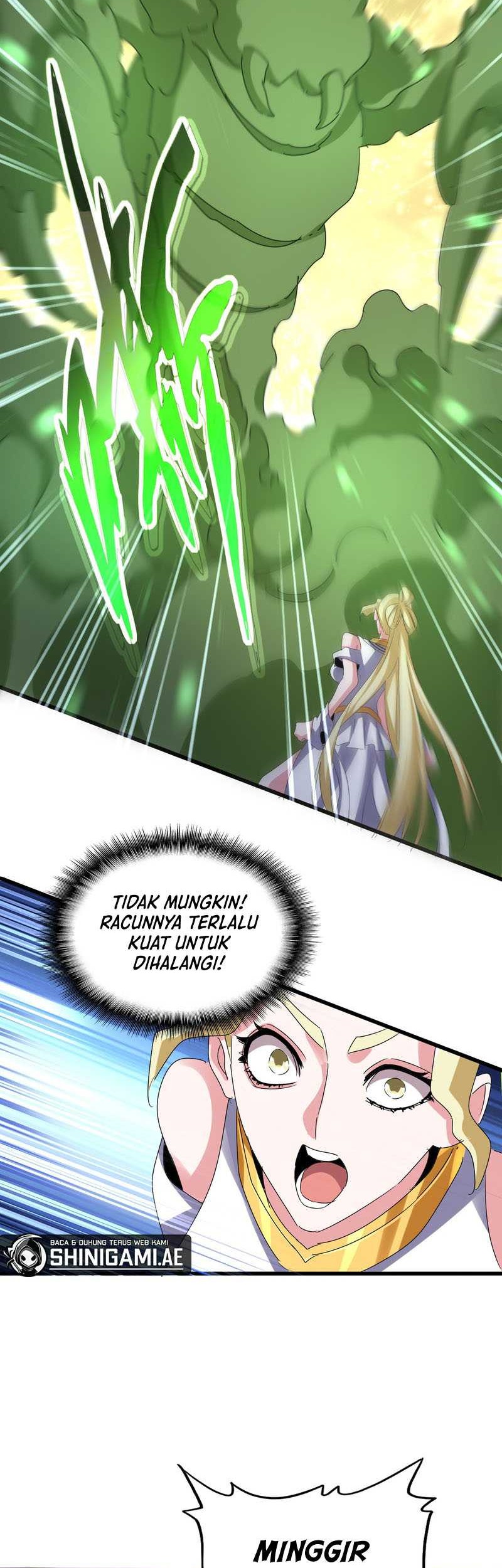 Magic Emperor Chapter 615 page 31