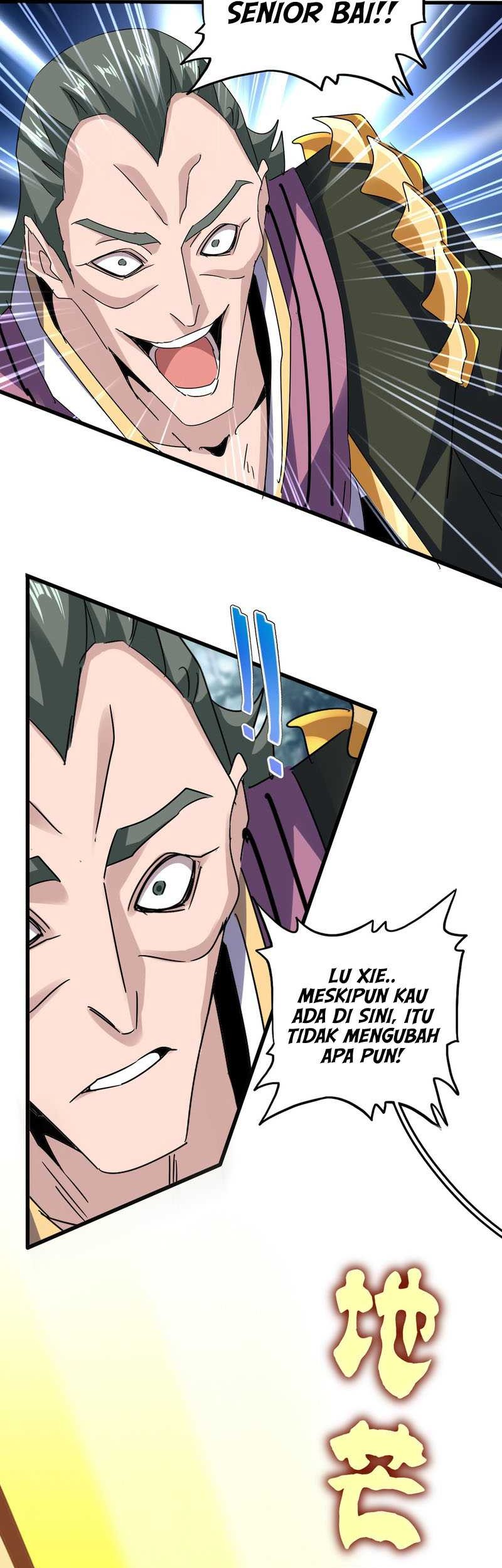 Magic Emperor Chapter 615 page 32