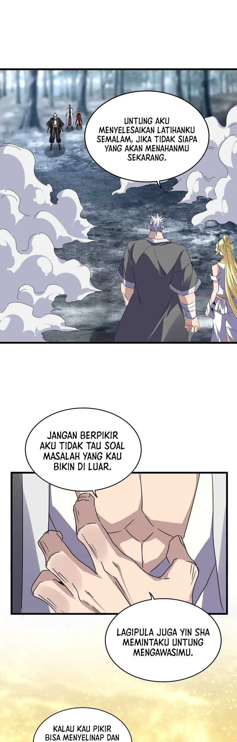 Magic Emperor Chapter 616 page 4