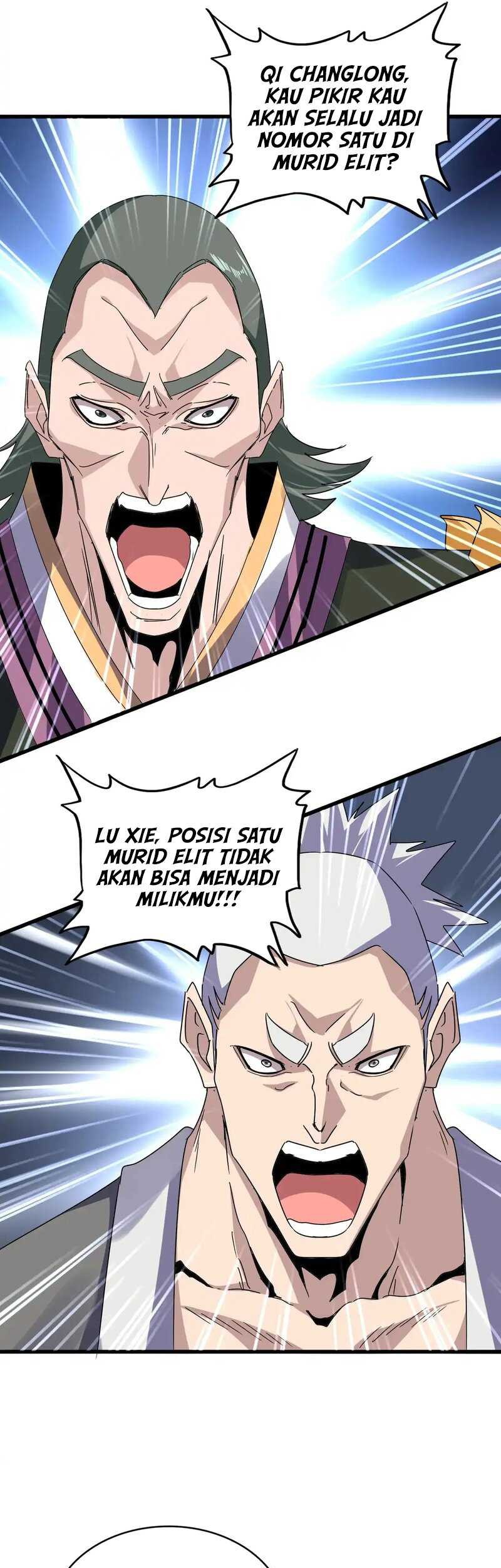 Magic Emperor Chapter 616 page 6