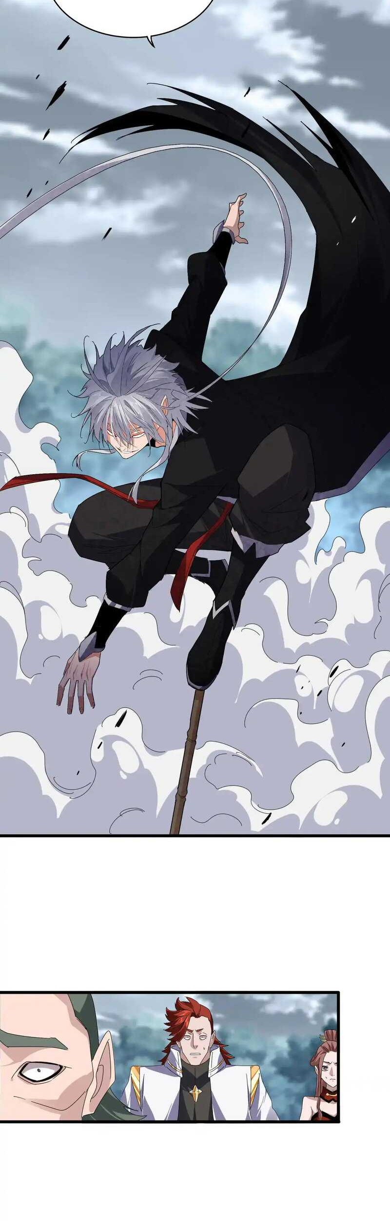 Magic Emperor Chapter 616 page 11