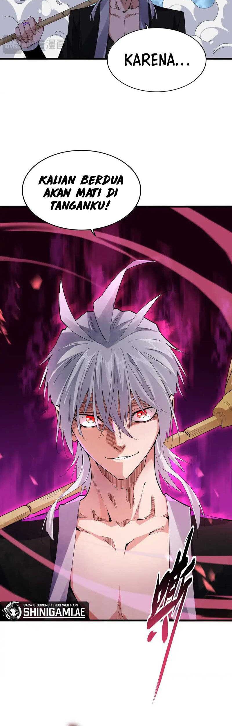 Magic Emperor Chapter 616 page 17