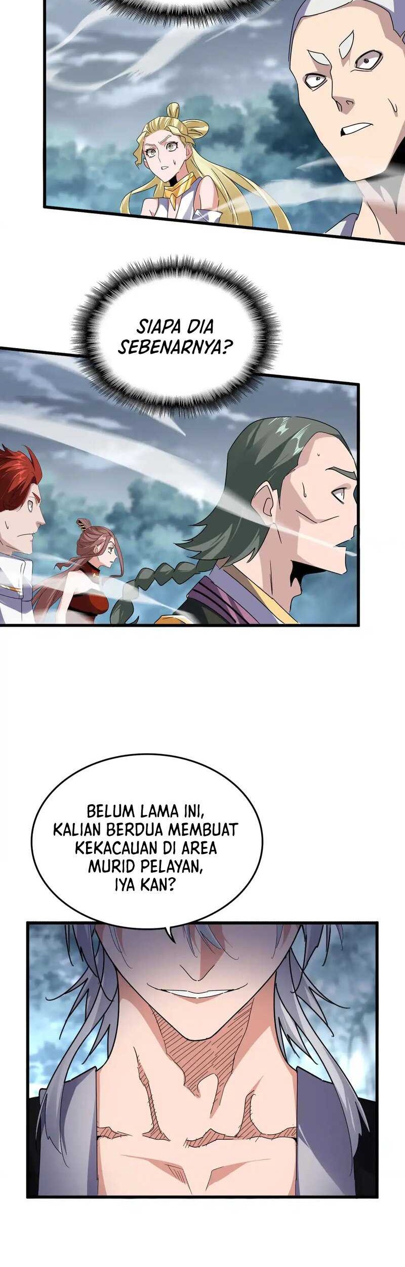 Magic Emperor Chapter 616 page 19