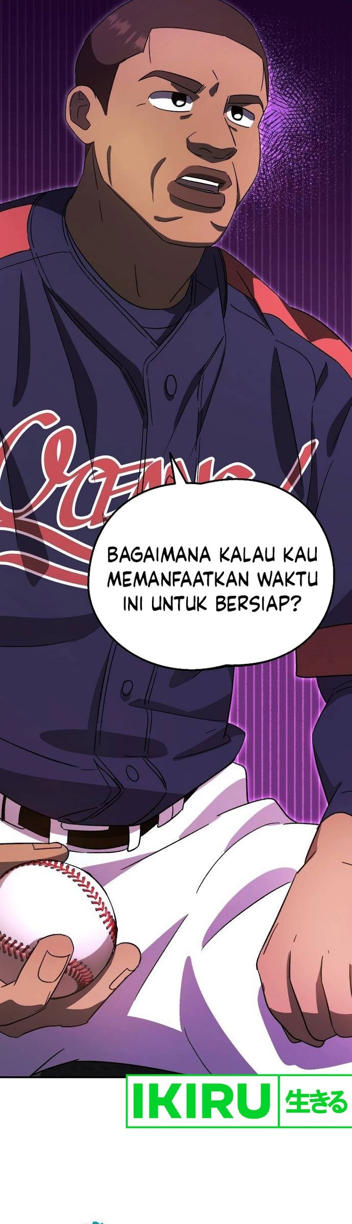 Genius Hitter Hits Fastball Chapter 59 page 23