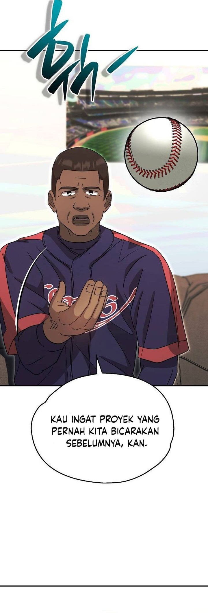 Genius Hitter Hits Fastball Chapter 59 page 24