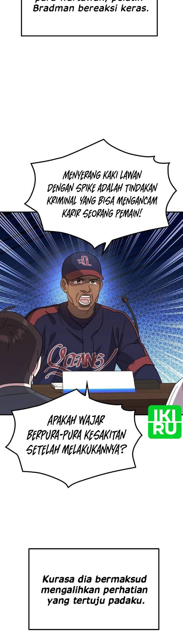 Genius Hitter Hits Fastball Chapter 59 page 26
