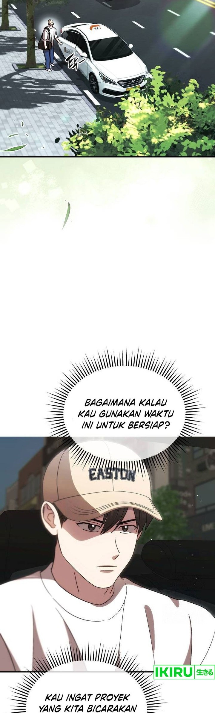 Genius Hitter Hits Fastball Chapter 59 page 34
