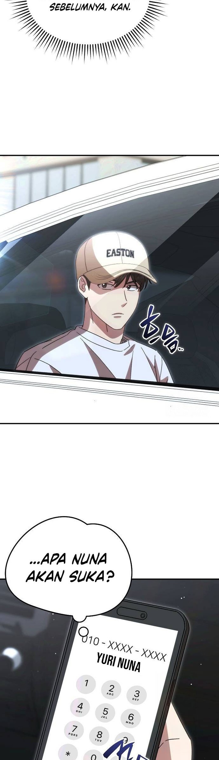 Genius Hitter Hits Fastball Chapter 59 page 35