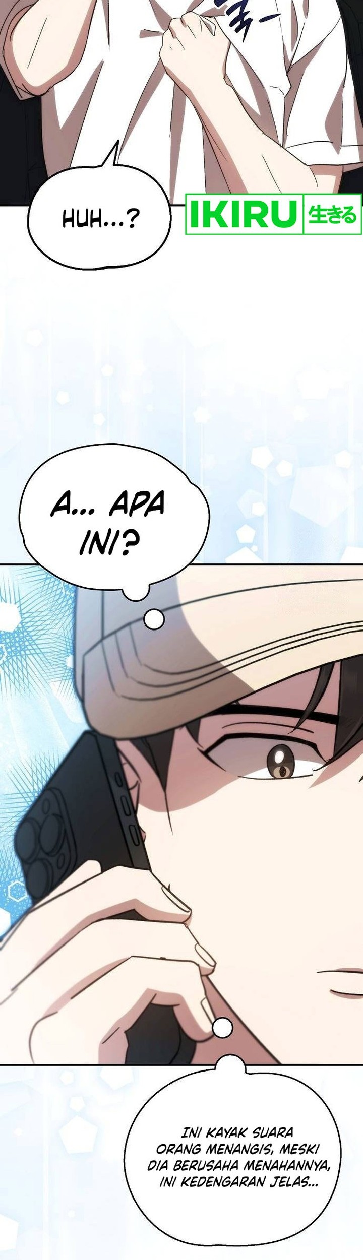 Genius Hitter Hits Fastball Chapter 59 page 38