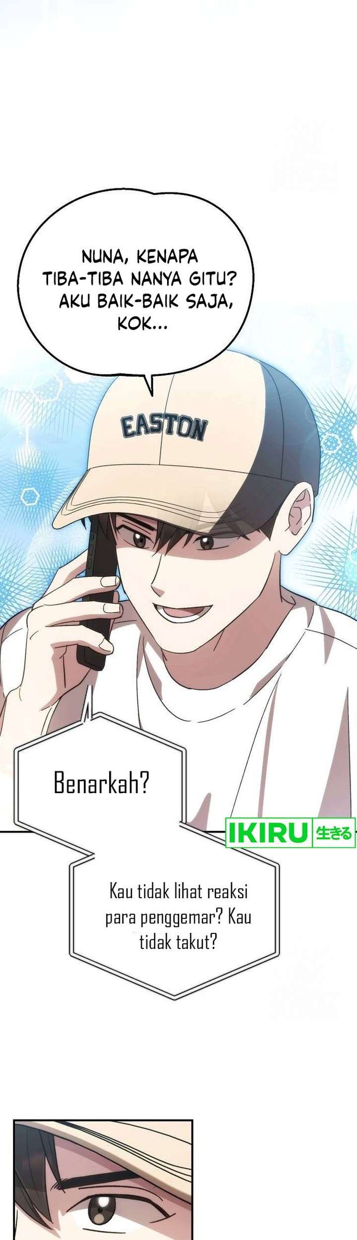 Genius Hitter Hits Fastball Chapter 59 page 39