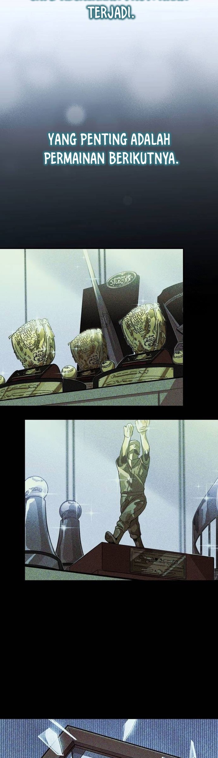 Genius Hitter Hits Fastball Chapter 59 page 45