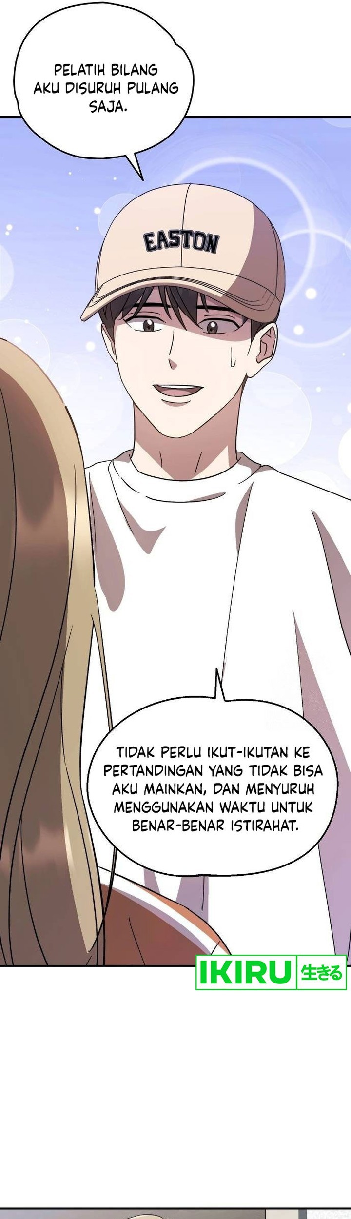 Genius Hitter Hits Fastball Chapter 59 page 55
