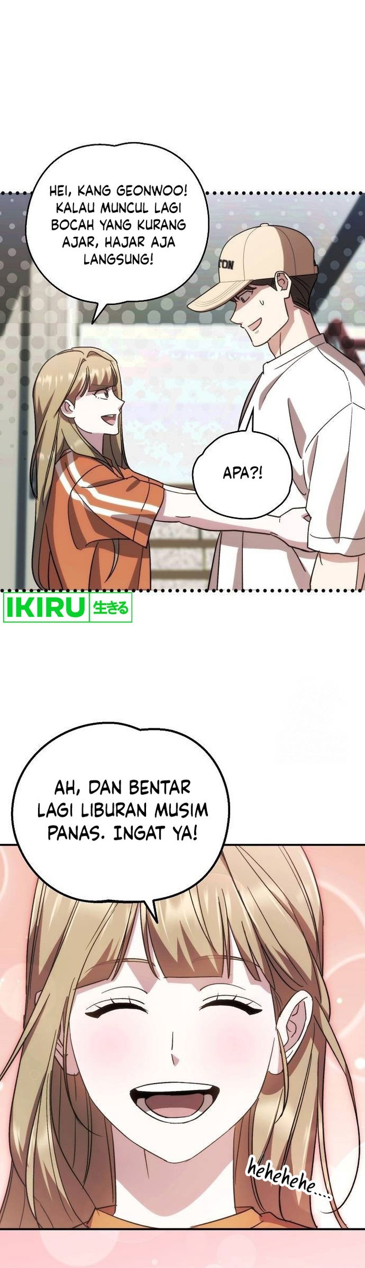 Genius Hitter Hits Fastball Chapter 59 page 57