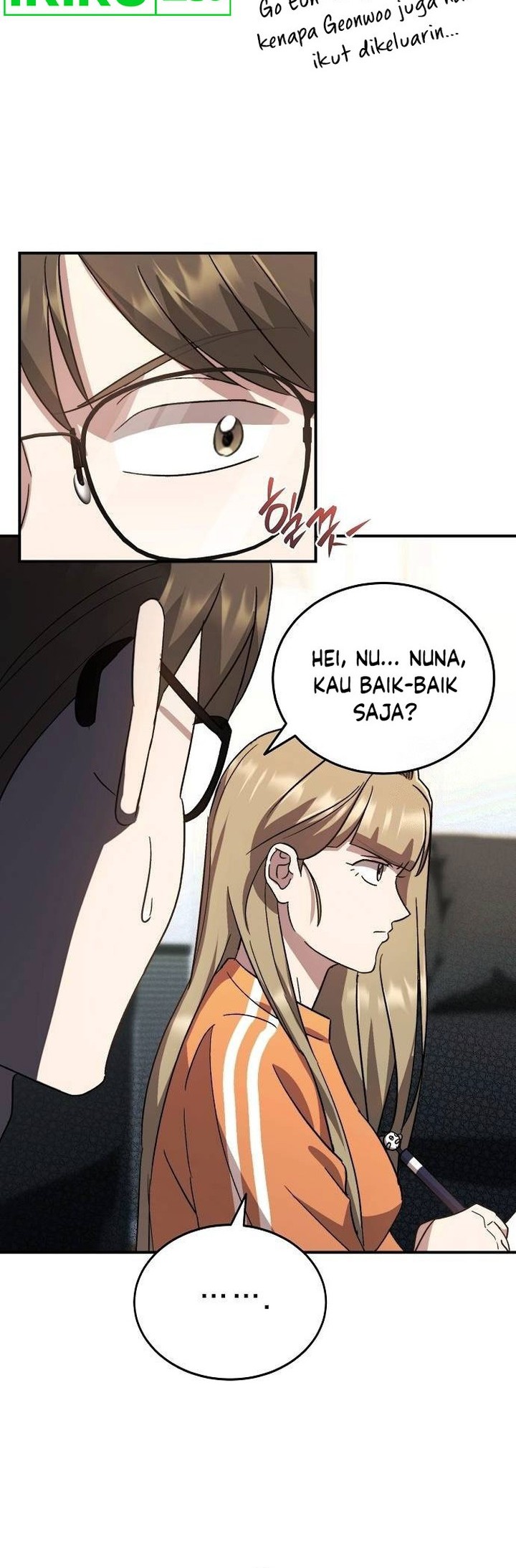 Genius Hitter Hits Fastball Chapter 59 page 8