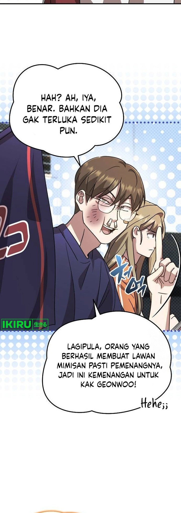Genius Hitter Hits Fastball Chapter 59 page 10