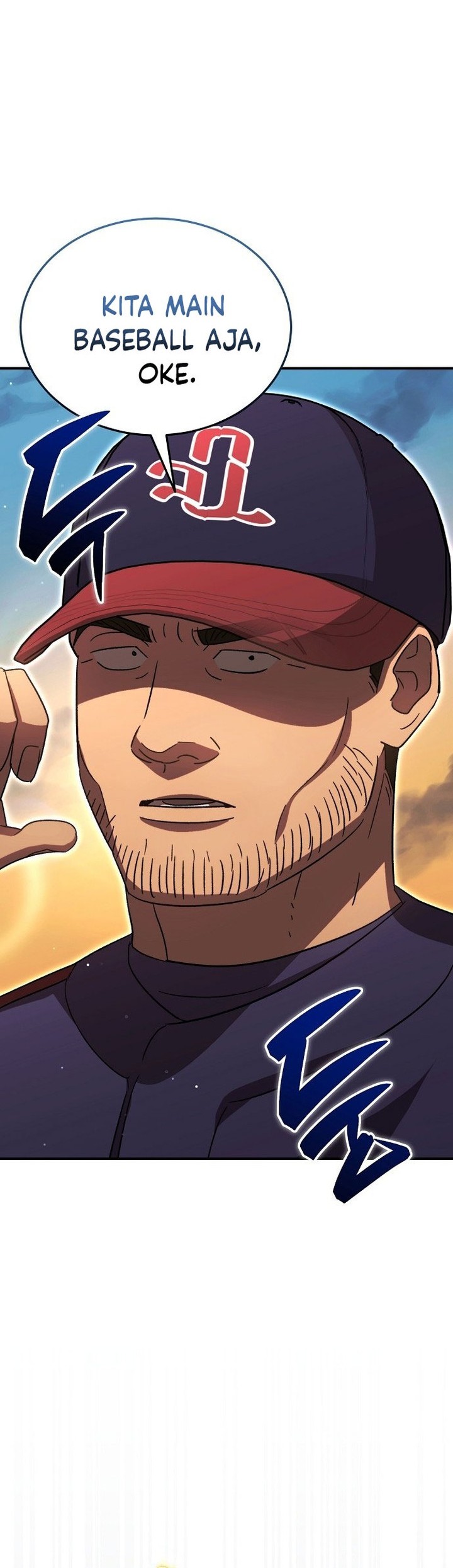 Genius Hitter Hits Fastball Chapter 57 page 20
