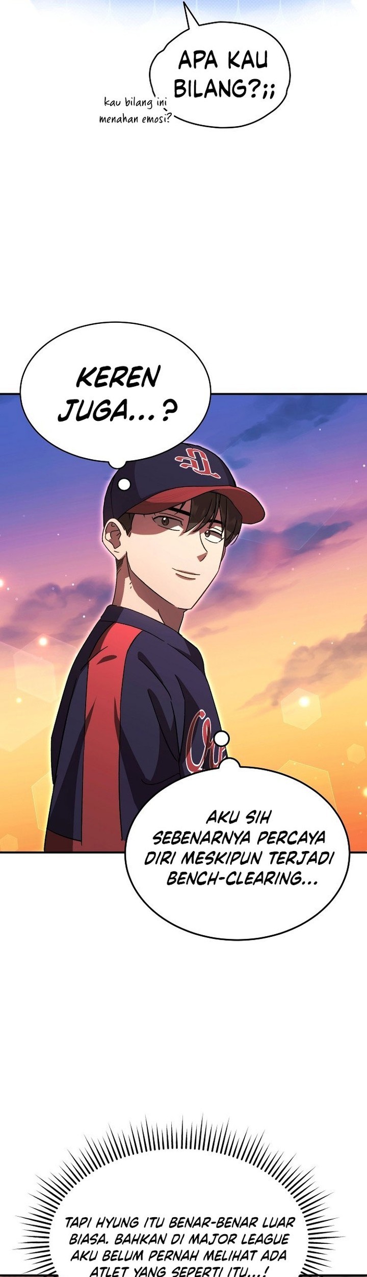 Genius Hitter Hits Fastball Chapter 57 page 25