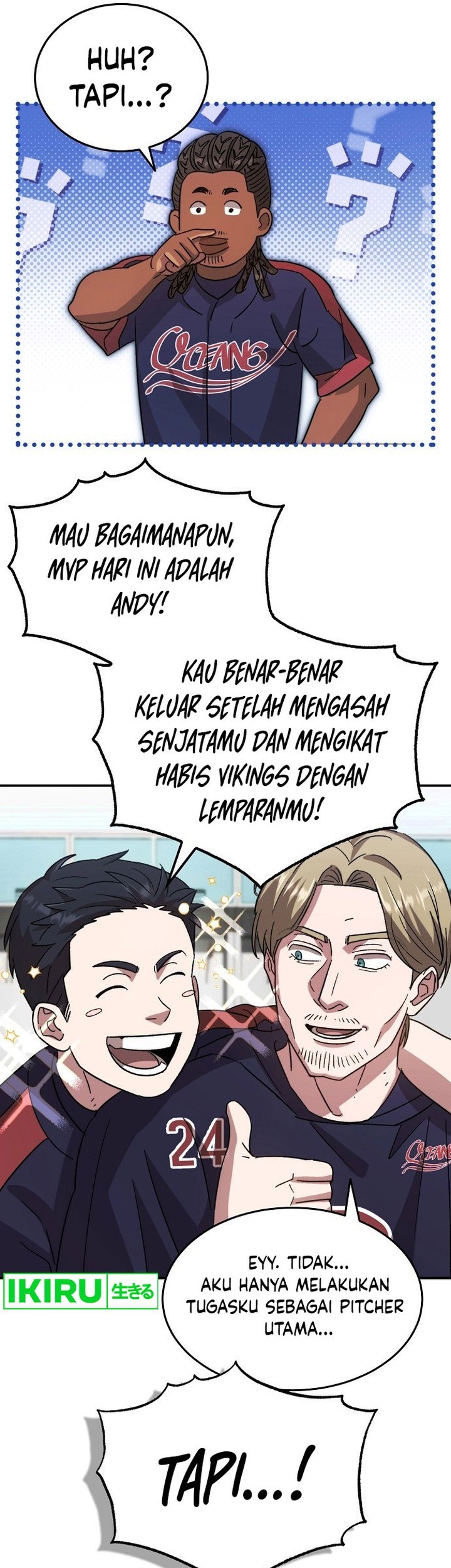 Genius Hitter Hits Fastball Chapter 57 page 29