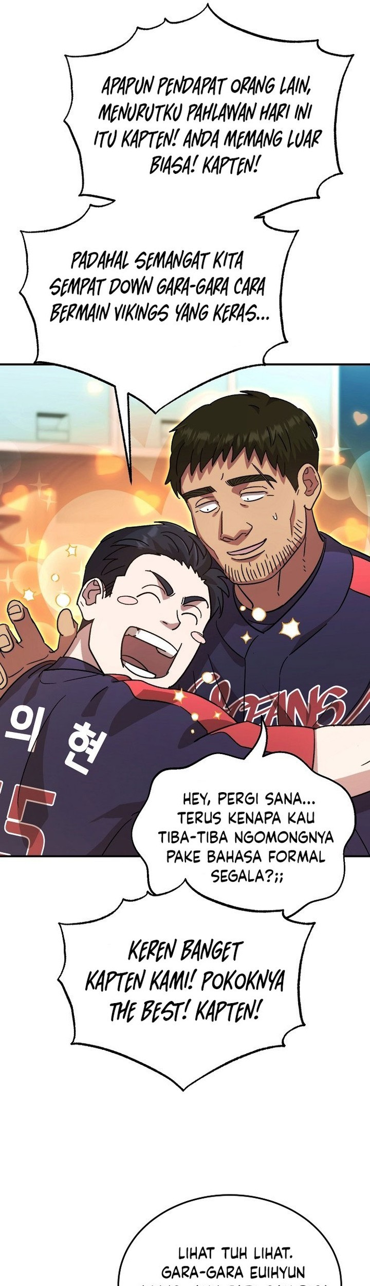 Genius Hitter Hits Fastball Chapter 57 page 31