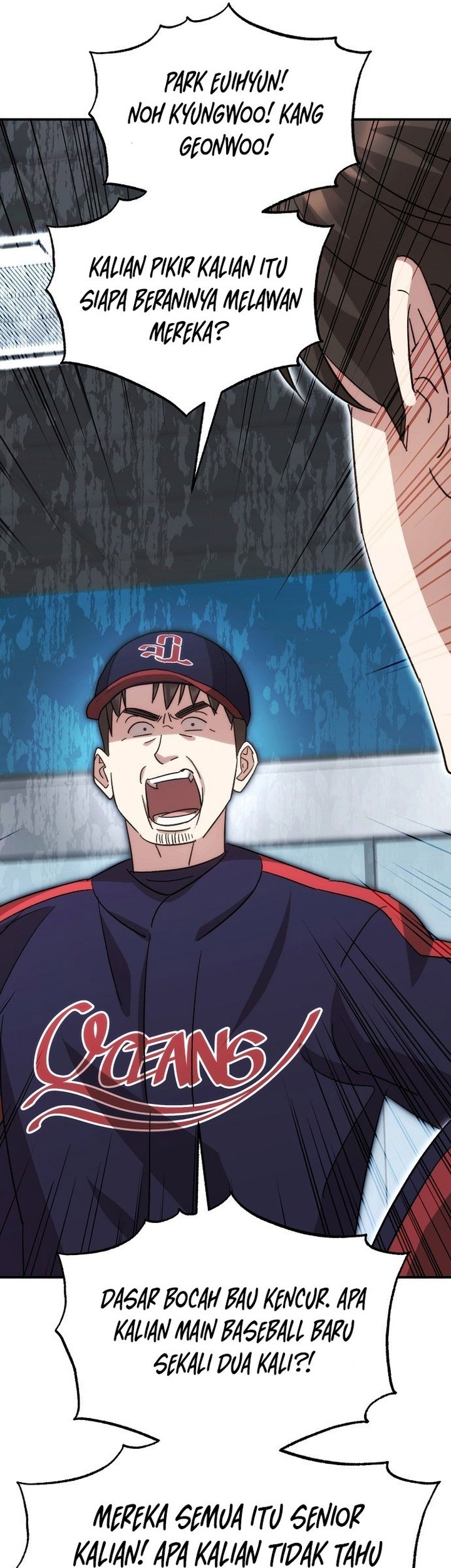 Genius Hitter Hits Fastball Chapter 57 page 37